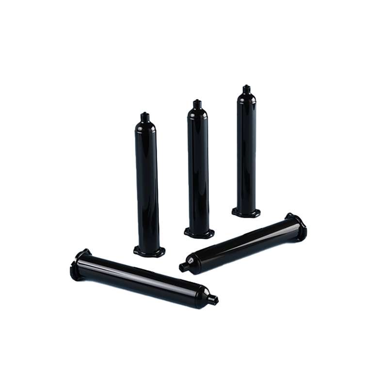 Kit O Barrel and Piston, 30cc, Black/White, 50 per Box