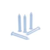Optimum® Most Fluids Syringe Barrel, 10 cc, Clear, 100 per Case redirect to product page