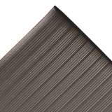 Anti Fatigue Mat, Airug, Foam, 5/8" Thick, Light Duty, Black, 2' x 3' redirect to product page
