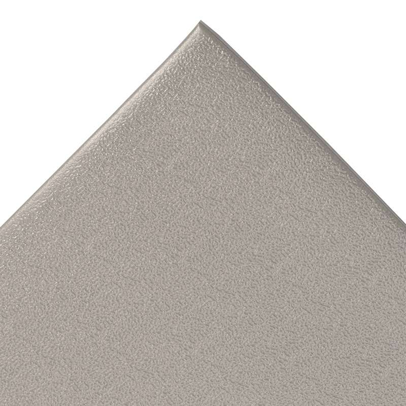 Anti Static Mat, Cushion-Stat, Dyna-Shield, 825, Gray, 2' x 3'