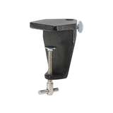 Cast Iron Table Edge Clamp Assembly, Blaze Red, 1/2" Hole redirect to product page