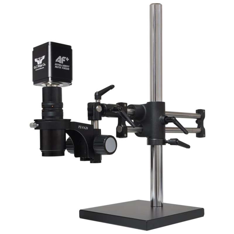 Digital Microscope, MacroZoom, Auto Focus, HD Video System, No Light