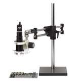 Digital Video Inspection System, MacroZoom, Ball Bearing Bs, Dual Point Light redirect to product page