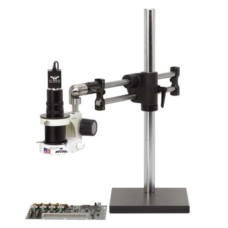 Digital Video Inspection System, MacroZoom, No Monitor Included