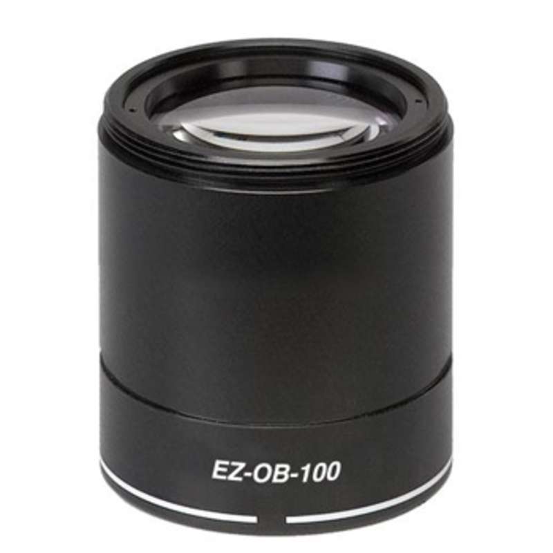 ESD-Safe Ergo-Zoom™ Plan APO Objective Lens, 1.0X Magnification
