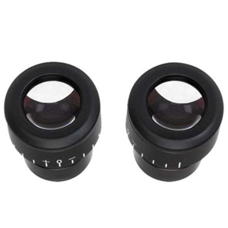 ESD-Safe Ergo-Zoom™ Eyepieces, 15X Magnification, 1 Pair