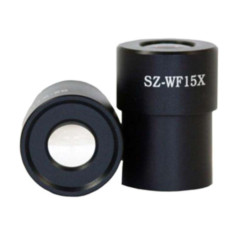 ESD-Safe Stereo-Zoom Eyepeices, 15X Magnification, 1 Pair