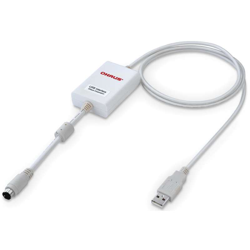 USB Device Interface For Scout Series Balances