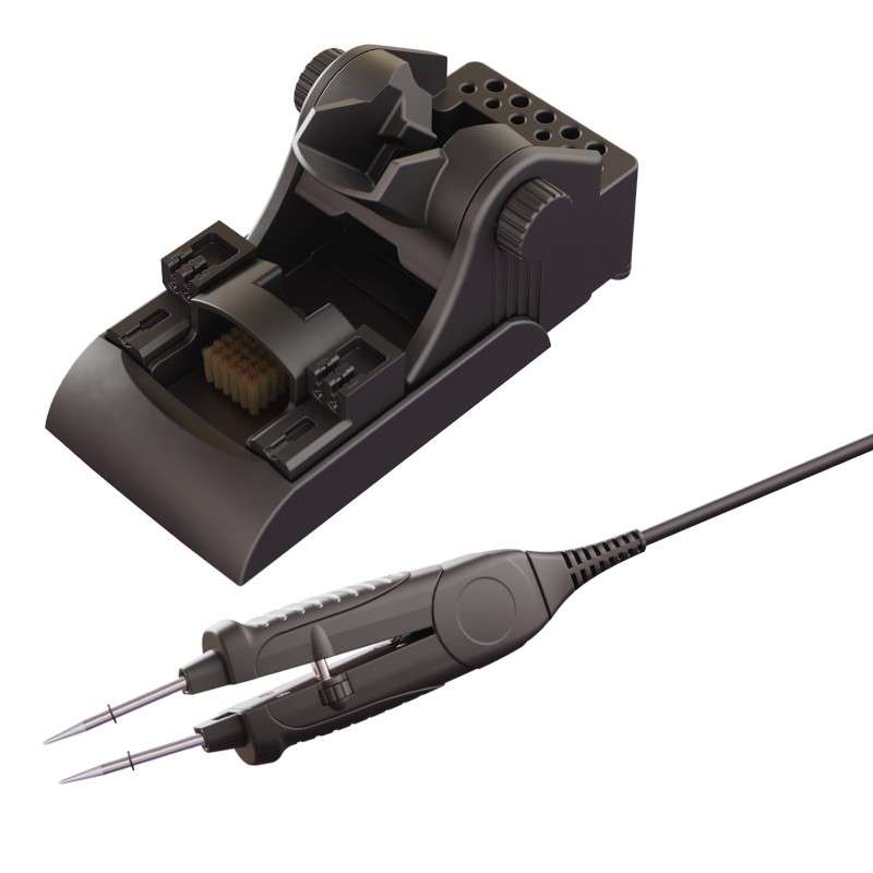 Mx Tweezer + Workstand, Microfine