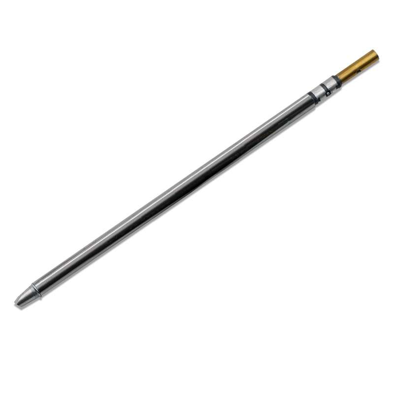 Soldering Tip/Cartridge, U-Groove Barrel, 3x1.5mm, 575 Deg. F, CVC-500 Series