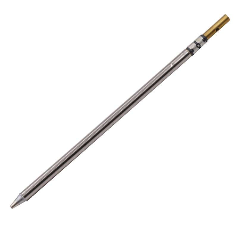Soldering Tip/Cartridge, U-Groove Barrel, 1.8x0.8mm, 675 Deg. F, CVC-600 Series