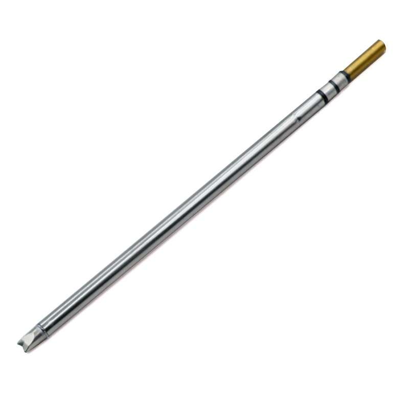 Soldering Tip/Cartridge, U-Groove Barrel, 3.9x2.5mm, 975 Deg. F, CVC-900 Series