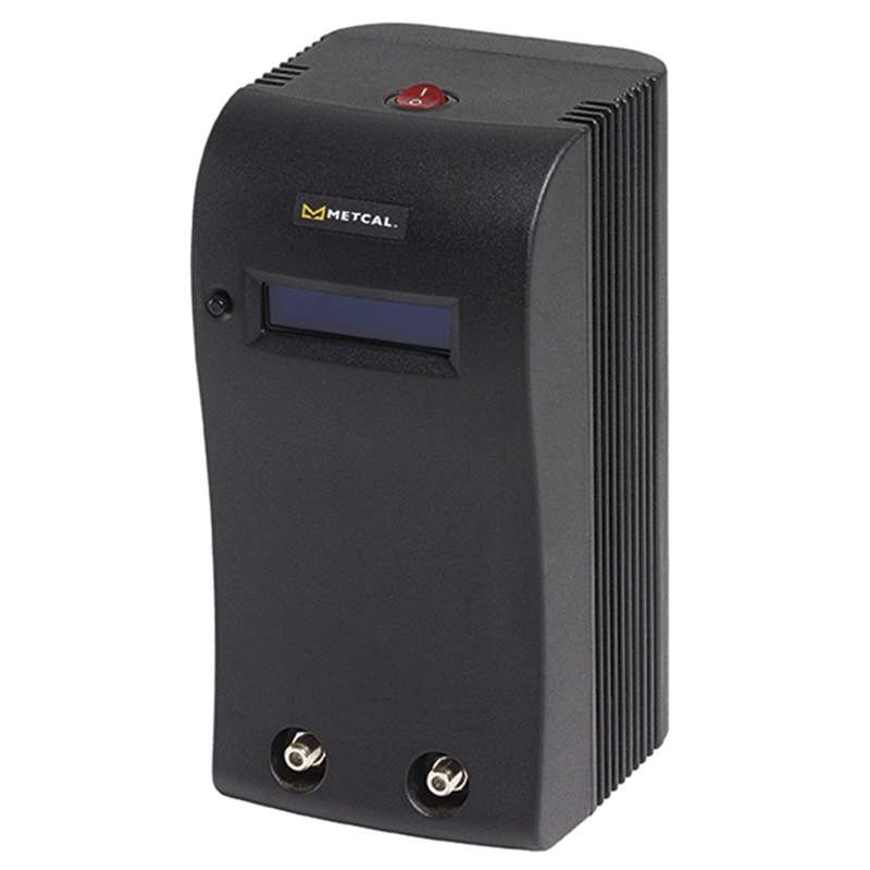 Soldering/Rework Station, Two Channel, MX-DS1 Desoldering Iron, MX-W5DS Workstand