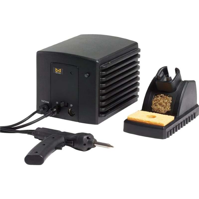 Self-Contained Desoldering System