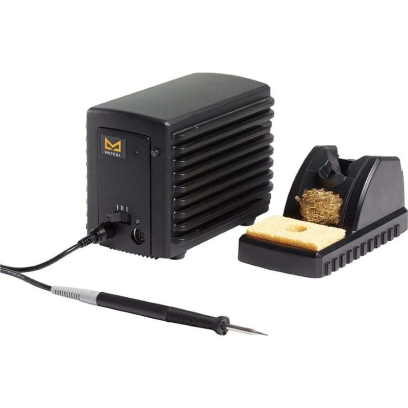 Dual Output Soldering & Rework System with 1 Cartridge Handpiece