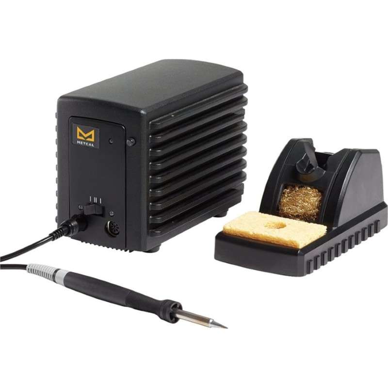 Dual Output Solder & Rework System with 1 Production Handpiece