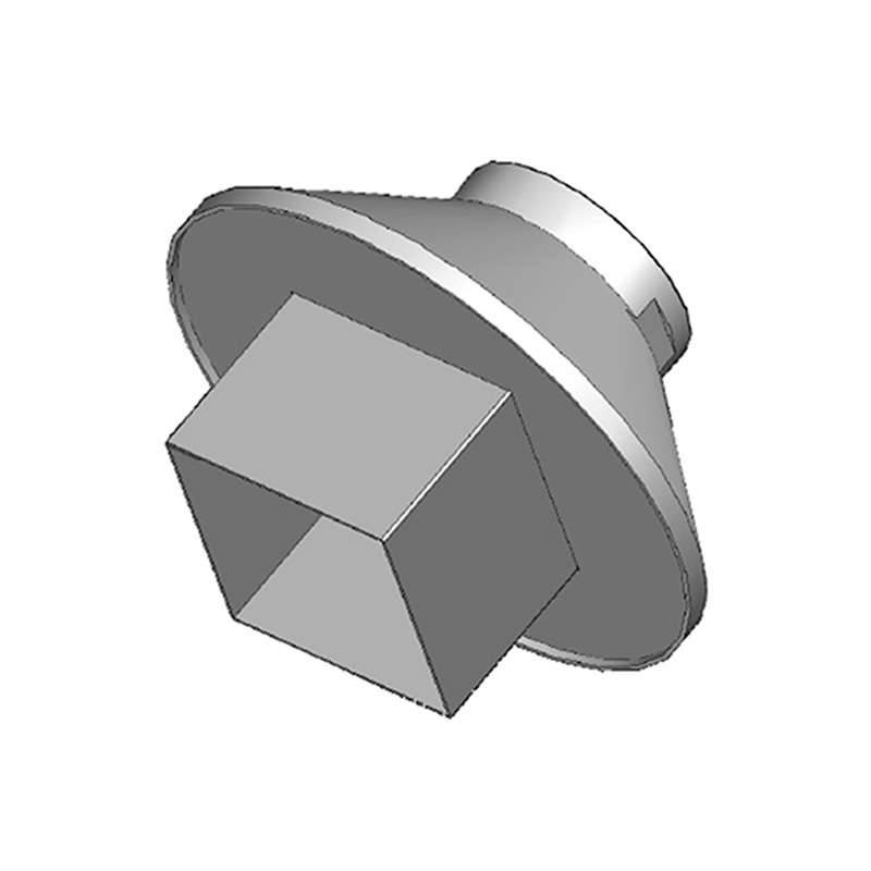 Hot Air Nozzle, 15mm x 15mm