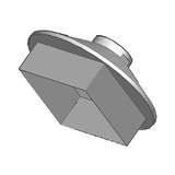 Hot Air Nozzle, 40mm x 40mm redirect to product page