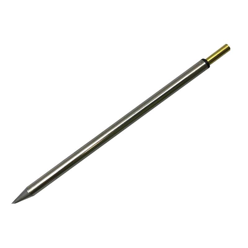 Soldering Tip, STP Rework Cartridge, Concave Hoof, 1.5mm, STP Series