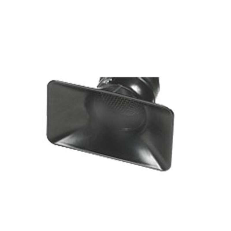 Rectangular Nozzle for the EA1122 Omniflex Arm, 3-1/2 x 6"