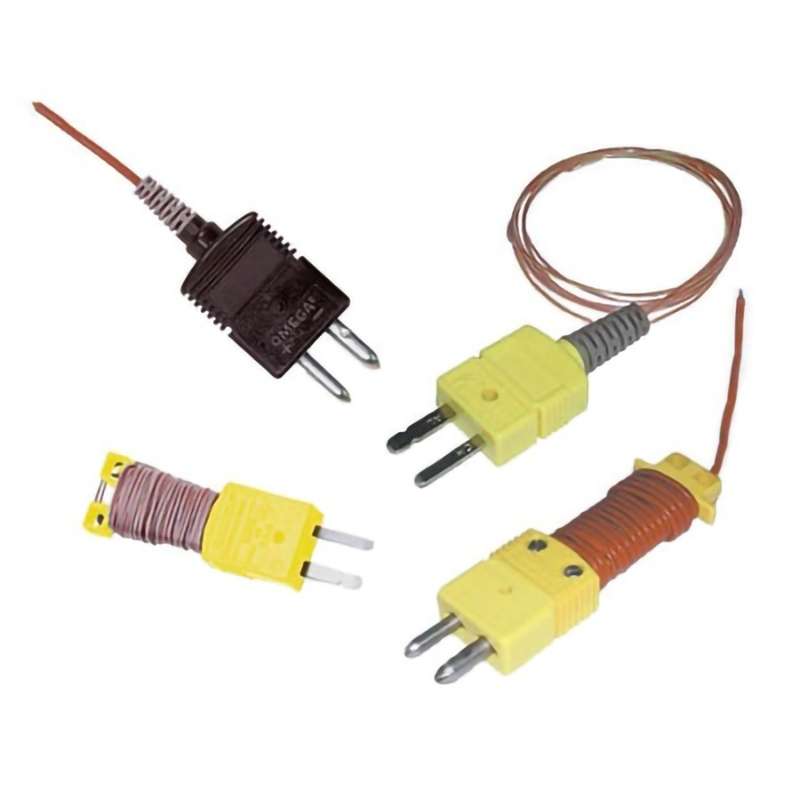 Insulated Thermocouple, Ready-Made, K Type, 36
