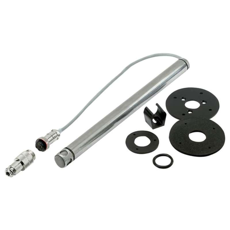 Relative Humidity/Temperature Transmitter, Duct Style, 0 % to 100 %, 0 C to 100 C, 6 Vdc to 30 Vdc