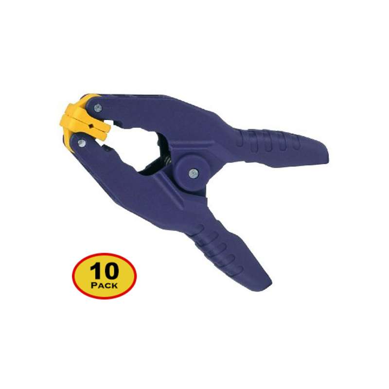 Irwin Quick Grip Spring Clamp 10/bx