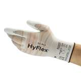 Gloves, Nylon, Spandex, XS, White, 12 pair per bag redirect to product page
