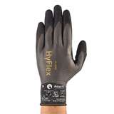 Gloves, Dyneema, Nylon, Spandex, 2X, Black/Gray, 12 pair per bag redirect to product page