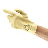 Gloves, KSR Multi-Purpose Vinyl-Coated, Interlock Knit Liner, XL, Yellow, 12 pair per dozen redirect to product page