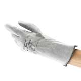 Gloves, Felt Lined, MD, Gray, 12 pair per bag redirect to product page