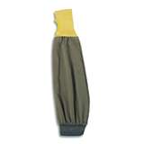 Sleve, Heat Resistant, Protective, 26 in, Elastic Band Closure, Brown/Yellow, 12 per dozen redirect to product page