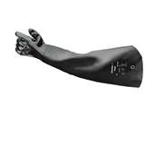 Gloves, Neox, Neoprene Coated Gloves, Smooth Finish, XL, Black, 12 pair per dozen redirect to product page
