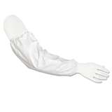 Tyvek Isoclean Sleeve 18 In Long White 00 redirect to product page