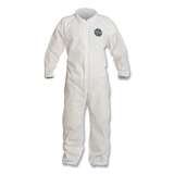 Proshield 10 Coverall Collar White 2X redirect to product page