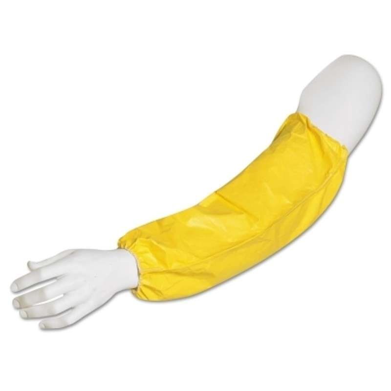 Tychem 2000 Sleeve 18 In Long Yellow 00