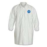 Tyvek 400 Frock Collar White 3X 211S redirect to product page