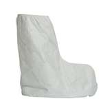 18 In High Top Boot Cover Skid Resistant White Large redirect to product page