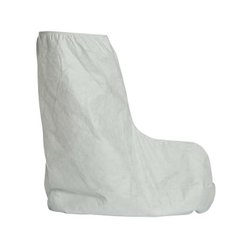 Tyvek 400 Boot Cover 18 In High White 00