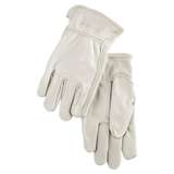 Drivers Work Gloves, Road Hustler, Premium A Plus Grade Leather, Unlined, Large redirect to product page