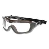 Safety Goggles, Hydroblast, Polycarbonate, Clear Lens, MAX6 Anti-Fog, HB5 Series redirect to product page