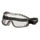 Safety Goggles, Anti-Fog, Adjustable Elastic Strap, Clear, 23 Series redirect to product page