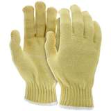 Cut Protection Gloves, Kevlar, Yellow, Large, CutPro Series redirect to product page