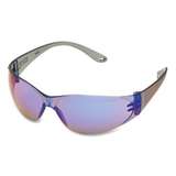 Safety Glasses, Arctic Spectacles, Indoor/Outdoor, Anti-Scratch/Fog, Blue redirect to product page