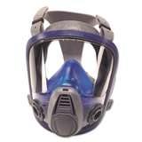Full Face Respirator, Advantage 3200, Rubber Harness, Small/Medium redirect to product page