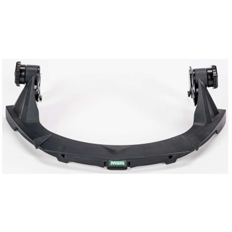 PBT Frame, V-Gard, for Slotted Full-Brim Caps, w/o Debris Control
