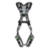 Safety Harness, V-Fit, Full-Body, Back/Chest D-Rings, Chest/Leg Buckles, Shoulder Padding redirect to product page