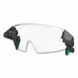 Half-Face Spectacles, V-Gard H1, Anti-Fog, Scratch Resistant, Polycarbonate, Clear redirect to product page