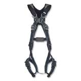 Safety Harness, V-Fit Arc Flash, Full Body, Back D-Ring, QC Leg Straps, X-Small redirect to product page