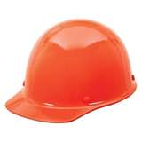 Hard Hat, Skullgard, 4-Point Ratchet, Phenolic, Orange, 6.5 to 8 redirect to product page